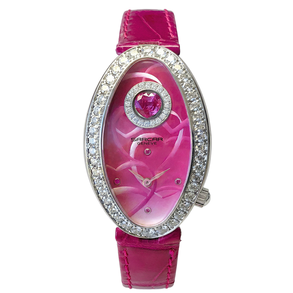 Darling Passion Sarcar Swisse Luxury Watch